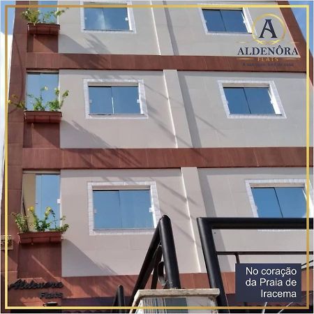 Appartement Aldenora Flats à Fortaleza  Extérieur photo
